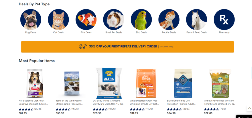 Cashback Apps for Pet Owners: Petco