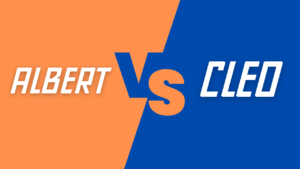 Read more about the article Albert vs Cleo 2024 – Which is the Best AI Powered Personal Finance Assistant?