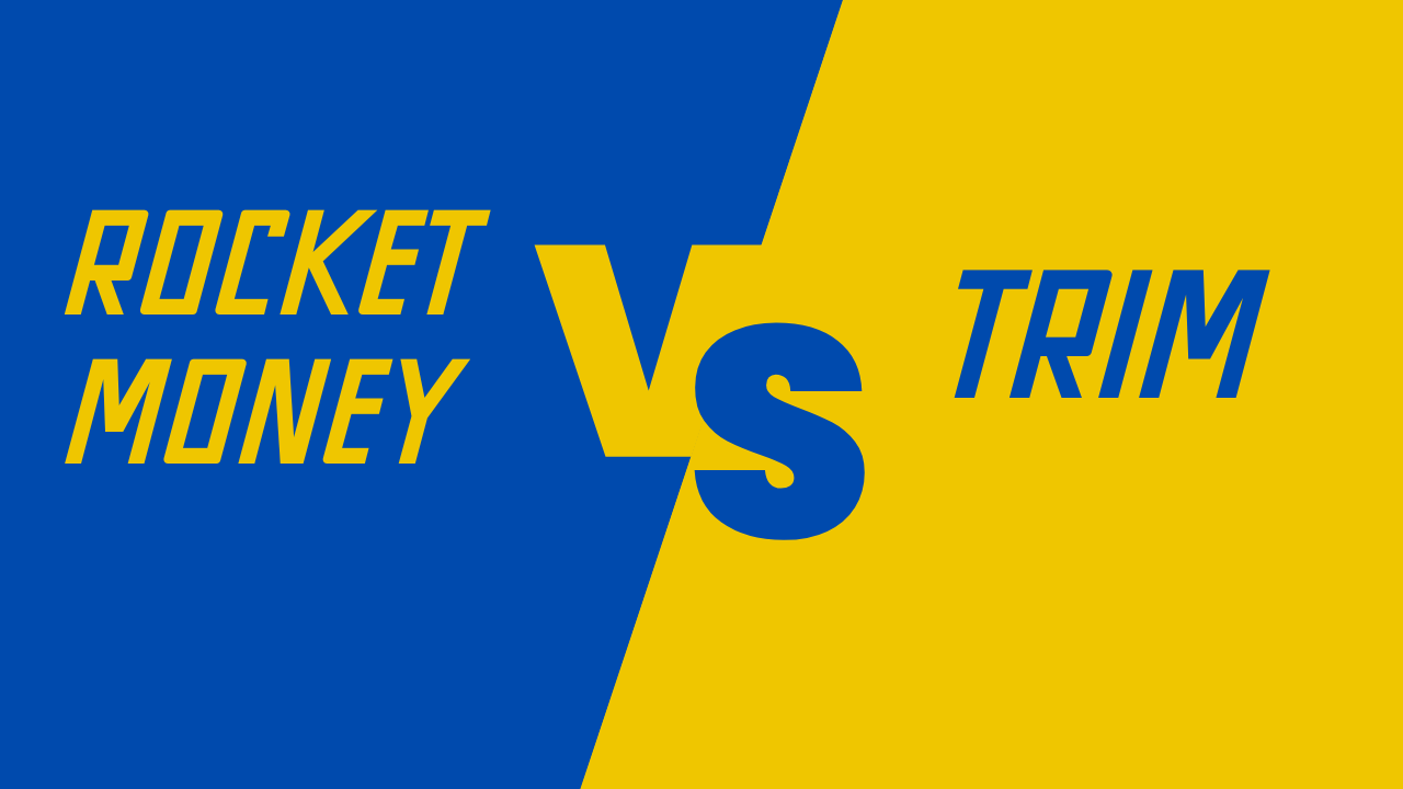 Read more about the article Rocket Money vs Trim 2024 – Which is the Best Financial Management Tool?